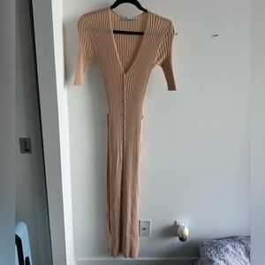 Zara maxi dress